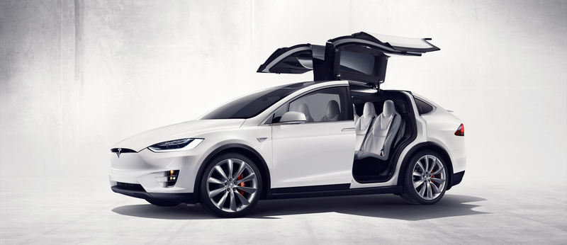 Illustration for article titled Good On Tesla For Making The Model X Grille-Less